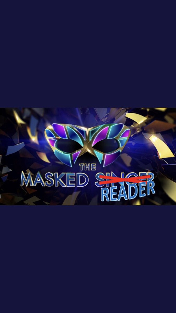 WimboldsleyCPS's tweet photo. Good Morning to you all! The sun is shining for us, once again ☀️ Don’t forget to wow us all with your wonderful reading, from behind the mask! Maybe we can post some on here... Have a super day 😊📚 https://t.co/qLN7oANcjV