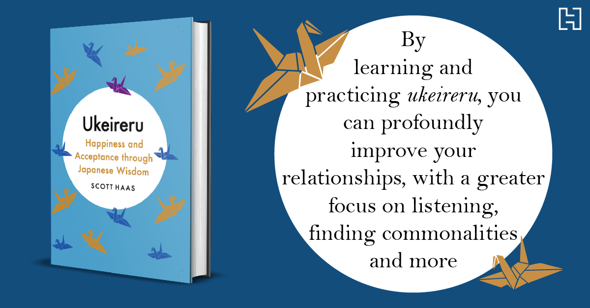 HachetteIndia's tweet photo. #Ukeireru offers a path to well-being and satisfaction for the anxious and exhausted and anyone charmed by concepts such as hygge, ikigai, and wabi sabi.
Read it here: https://t.co/c5BqaAKaVc https://t.co/DfFKt21NBu