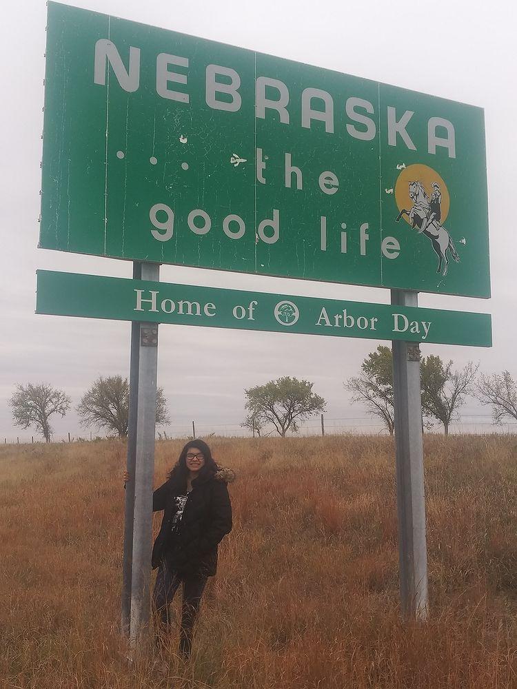 AnarchyAlex's tweet photo. New to this app and starting off with something peaceful. I miss Nebraska. My name is AlexAnarchy and I'm a Manga/Comic artist, Singer, Photographer, Explorer, Writer/Author, Baker and future astronaut 😁 https://t.co/7venKhLUrp