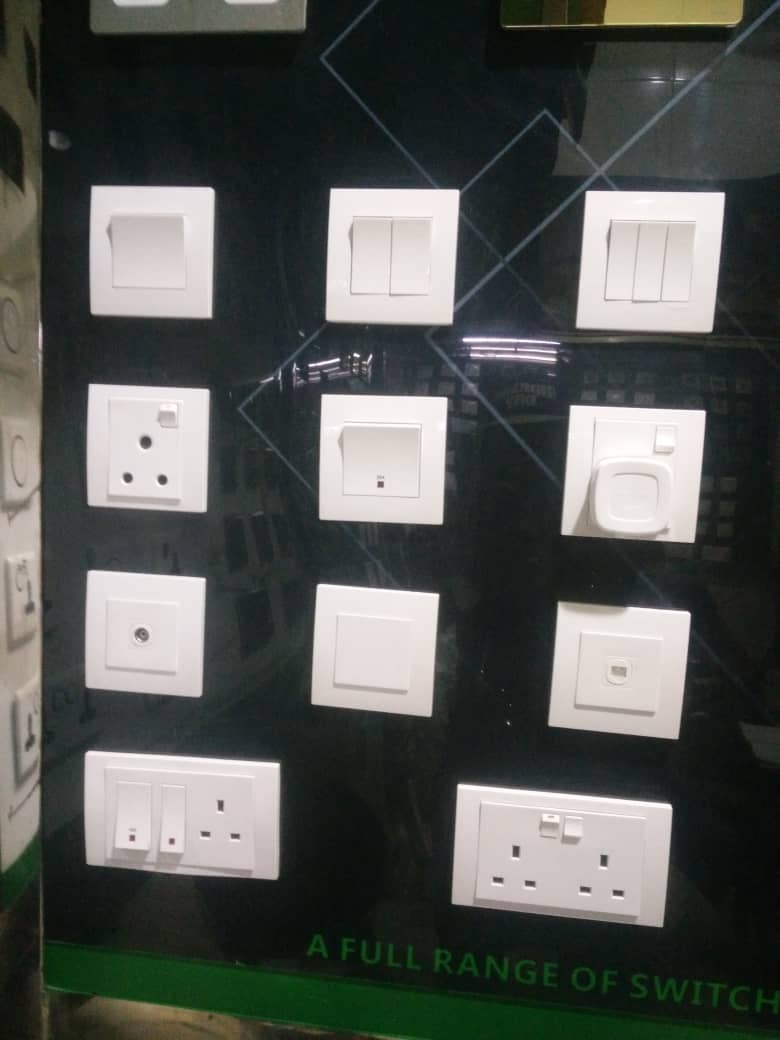 7elec24's tweet photo. Good morning #Nigeria #AbujaTwitterCommunity #Abuja #abujabuilders #Abujadevelopment i am still your number one plug for anything electrical https://t.co/KLVfwfRwHV