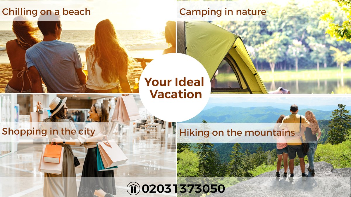 travelhouseuk's tweet image. Which is your ideal vacation? 
Tweet below!
#RestartTourism #Travel #Travelhouseuk