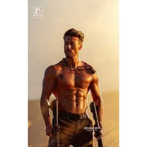 - Happy Birthday Tiger Shroff  