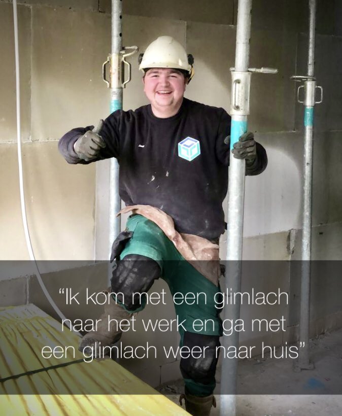 Graag verwelkomen wij Juul Seuren als “nieuwe” collega in ons team! Juul heeft de afgelopen twee jaar een BBL-traject bij ons gevolgd tijdens zijn opleiding Allround Timmerman. Na dit te hebben afgerond, is hij nu officieel bij ons in dienst. We wensen hem veel plezier en succes!