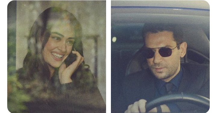 Sesinde aşk var.💦