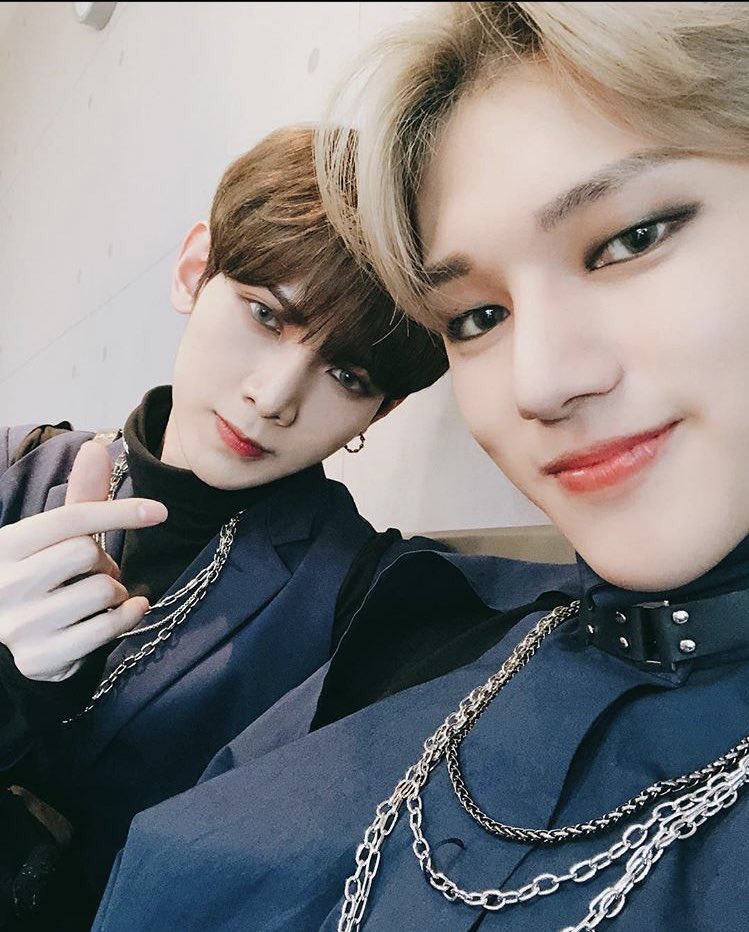 ATEEZを語る上で避けて通れないウヨサンの歴史 ビッヒで練習生として