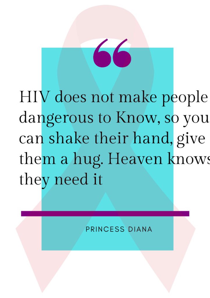 Let’s love, care and support people living with HIV.
#ZeroDiscriminationDay
