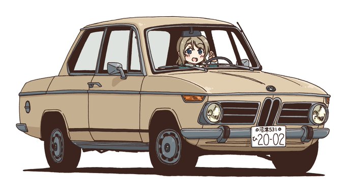 「watanabe you」Fan Art(Oldest)