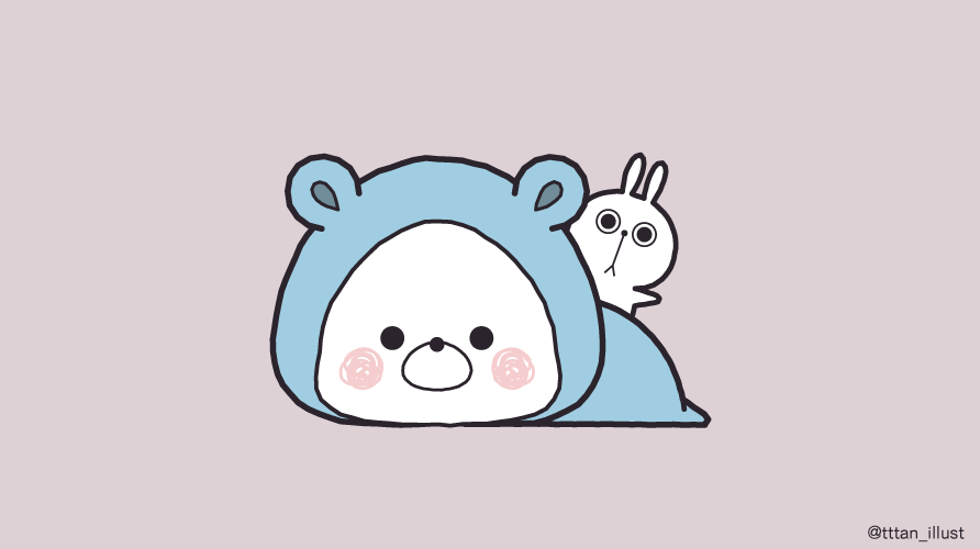 Tttan てぃてぃたん くまぽこ ぷんぷん ぺとん Lineスタンプ イラスト