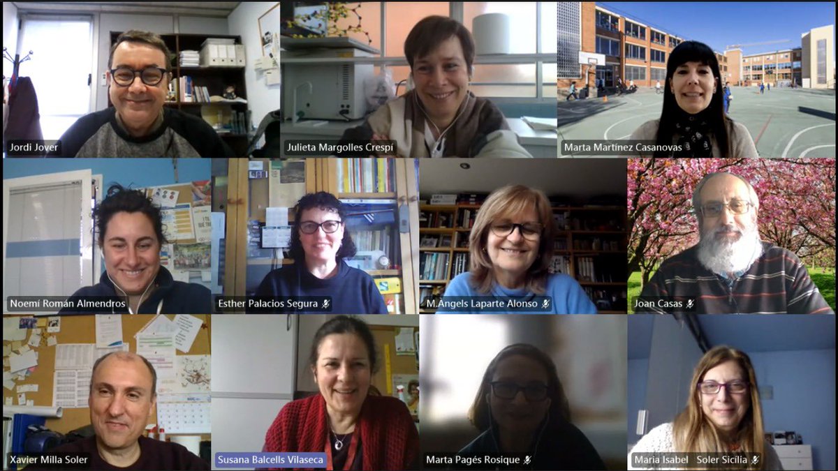 SalleHorta's tweet photo. aquest curs marcat per la pandèmia de la COVID-19. Gràcies! #ITuQuèTries #LaSalleEtTriaATu #SomLaSalle #MiraMésEnllà #lasallehorta #sallehorta https://t.co/EztPSTekNw