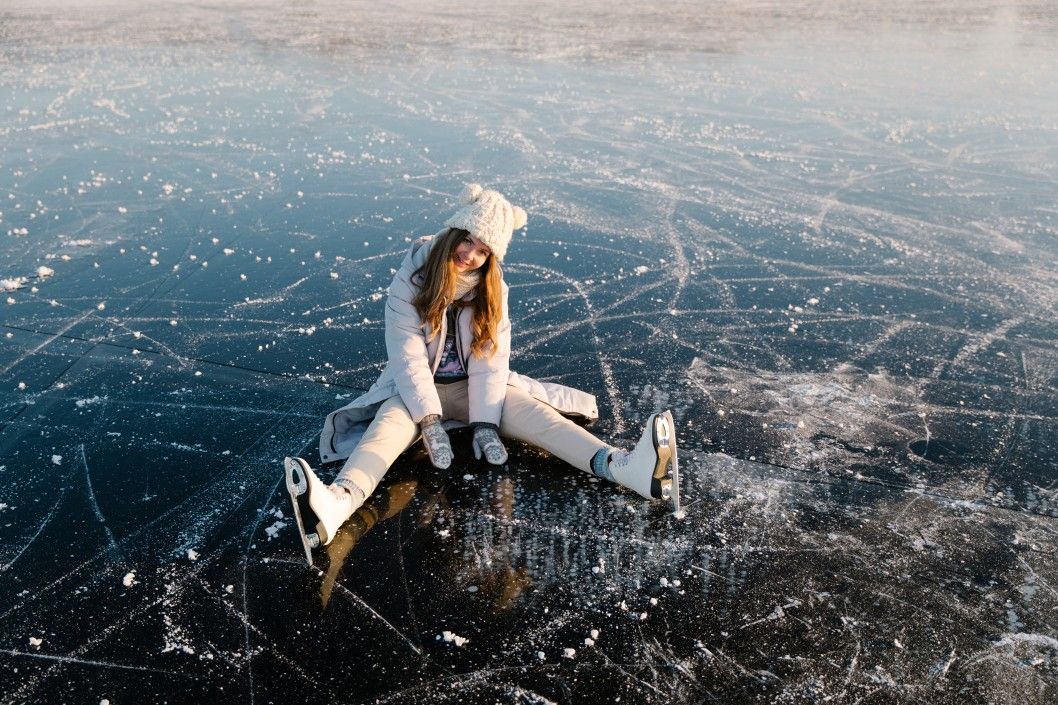 ComedyPrompt's tweet photo. Have you ever been ice skating? https://t.co/JDUsxkDD3S