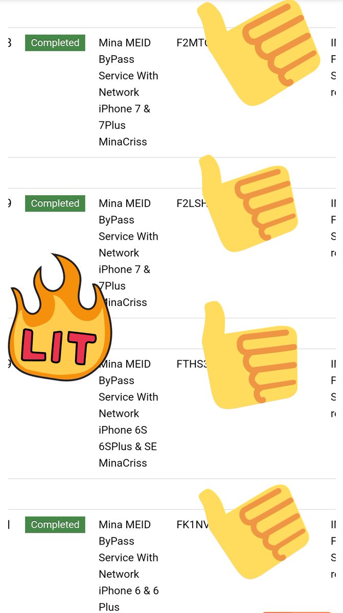 minacriss server status