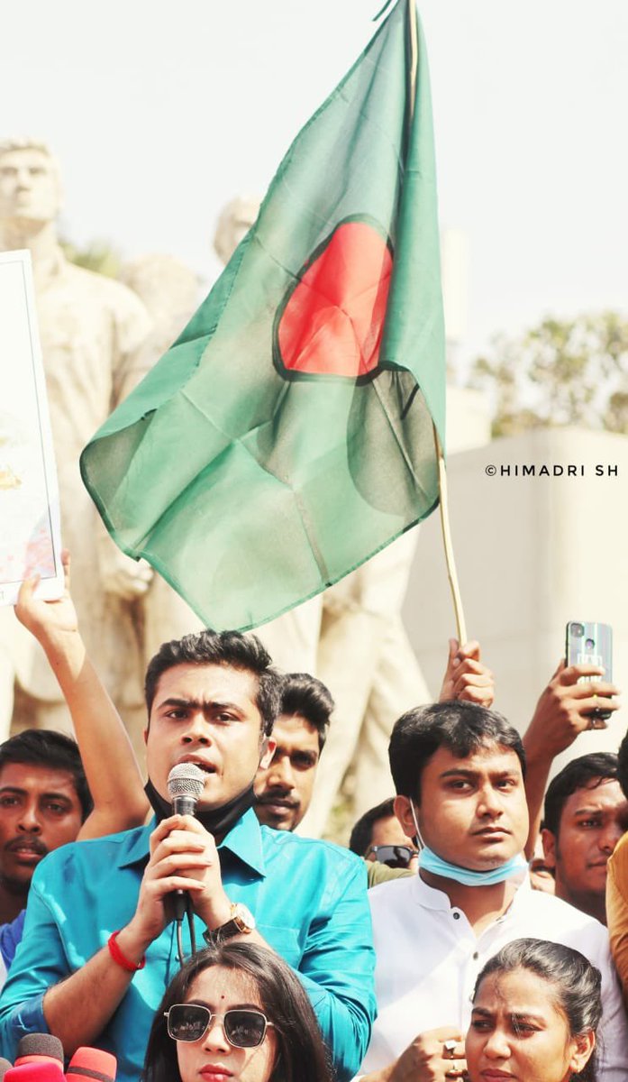 SikderTilottama's tweet photo. As Bangladesh has evolved from a least developed country to a developing country,
Hon'ble Prime Minister, congratulating Bangabandhu's daughter Deshratna Sheikh Hasina, Bangladesh Chhatra League's joy rally and rally ... https://t.co/CVasgtcr4E