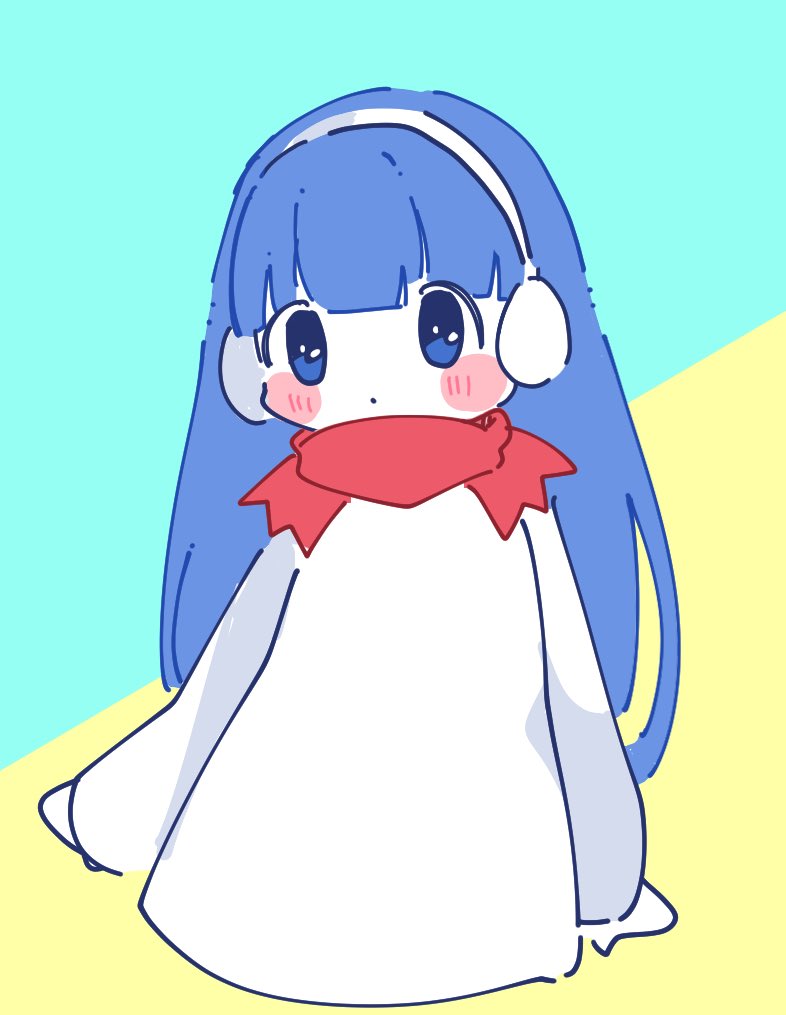 yuzu_kajane's tweet photo. アイスプラネットの子 https://t.co/q1781v8oSl
