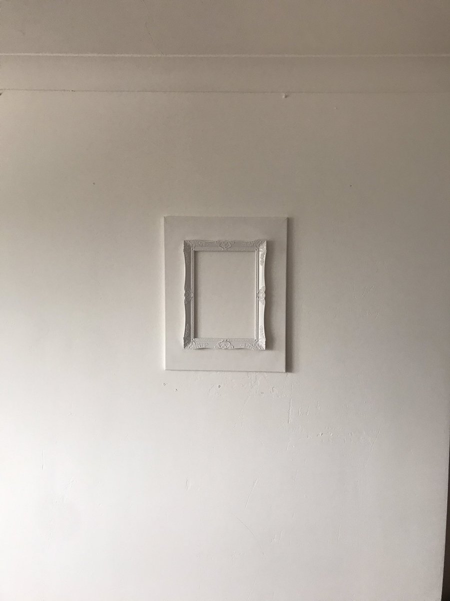 samuelson_lewis's tweet image. Blank. 16x20in mixed media on canvas.  By me, Samuelson C Lewis 2021. #minimalism #minimalistic #minimalist #art #ukart #ukminimalist #abstractart