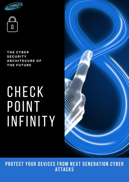 procomm_cloud's tweet photo. Ensure the protection of your business and IT infrastructure against Gen V mega cyber-attacks across all networks, endpoint, cloud and mobile devices through Check Point Infinity.📍 https://t.co/xlBF00dGjo