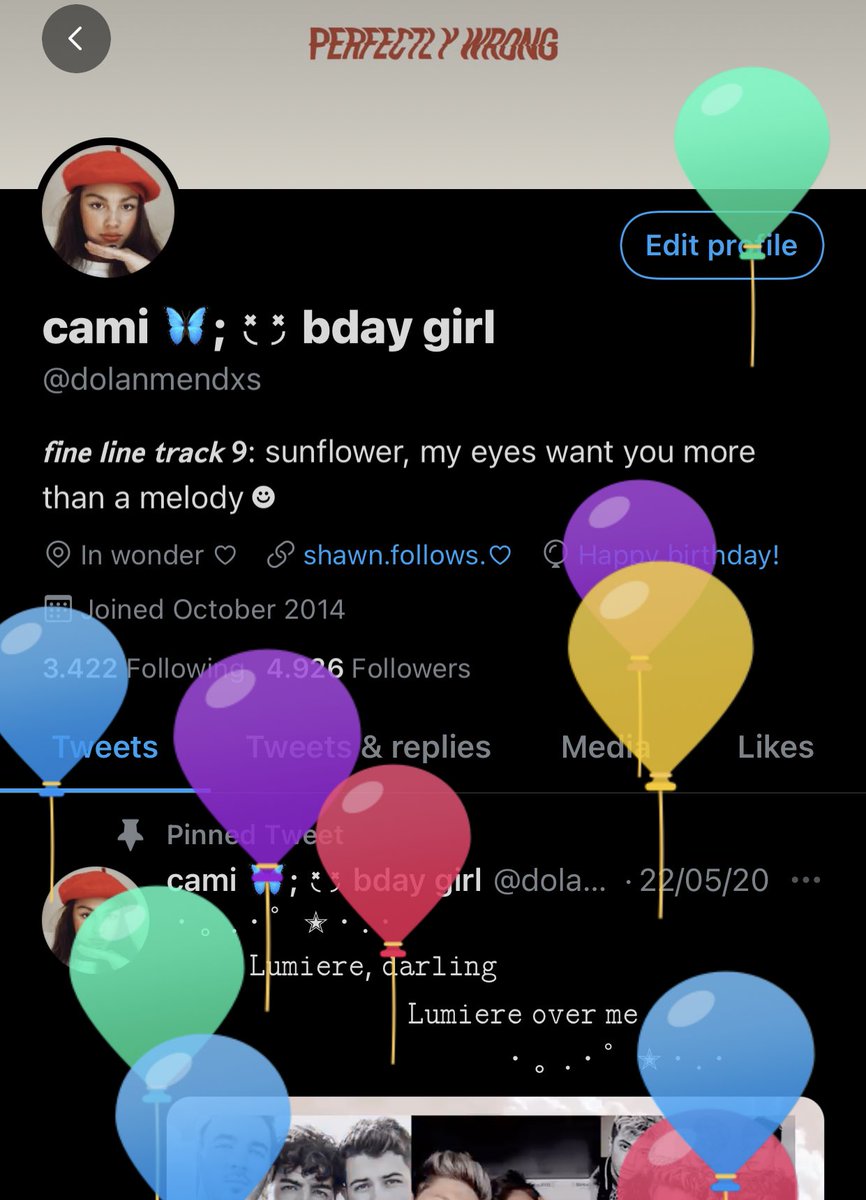 dolanmendxs's tweet photo. o melhor dia do ano chegou 🎉❤️ https://t.co/S013OR4y3c