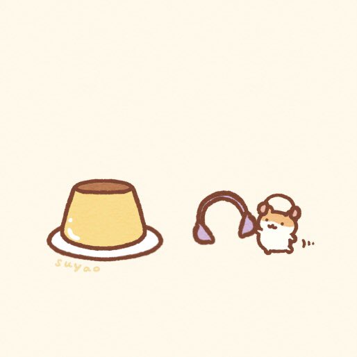 ノリノリプリン 