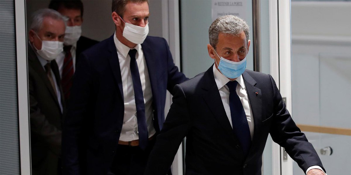 leJDD's tweet photo. La condamnation de Nicolas Sarkozy provoque un séisme politique à droite https://t.co/WMz9nTsGeW https://t.co/PrC4cGsdEE