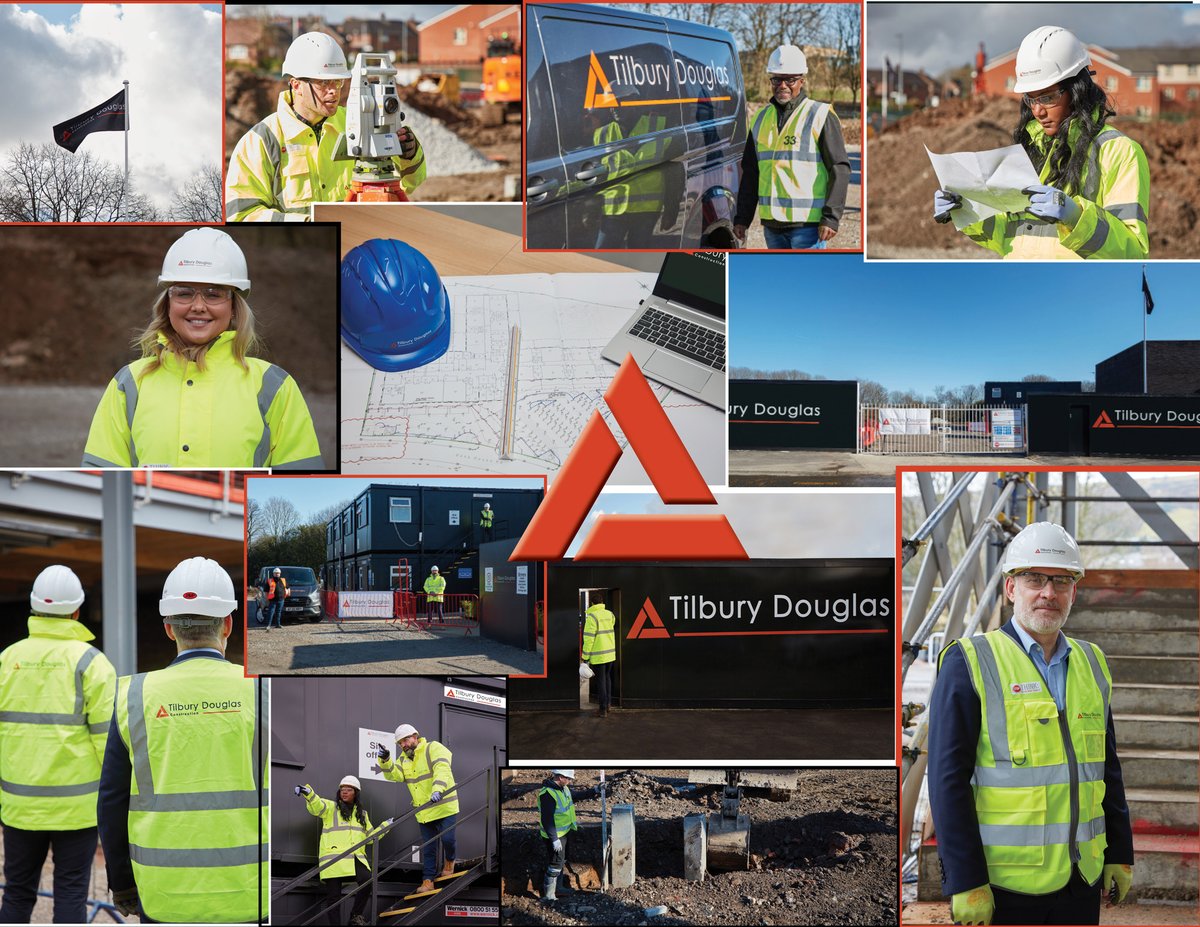 Tilbury Douglas (@tilbury_douglas) on Twitter photo Today, we’re delighted to formally announce our plans to rebrand our Interserve Construction business as – Tilbury Douglas! To learn more about our new name, brand and journey, please click here: tilburydouglas.co.uk/press-release/… <a href="/interserve/">Interserve</a> Today, we’re delighted to formally announce our plans to rebrand our Interserve Construction business as – Tilbury Douglas! To learn more about our new name, brand and journey, please click here: tilburydouglas.co.uk/press-release/… <a href="/interserve/">Interserve</a>