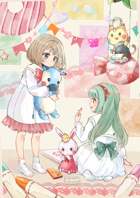 春色クレヨン?? 