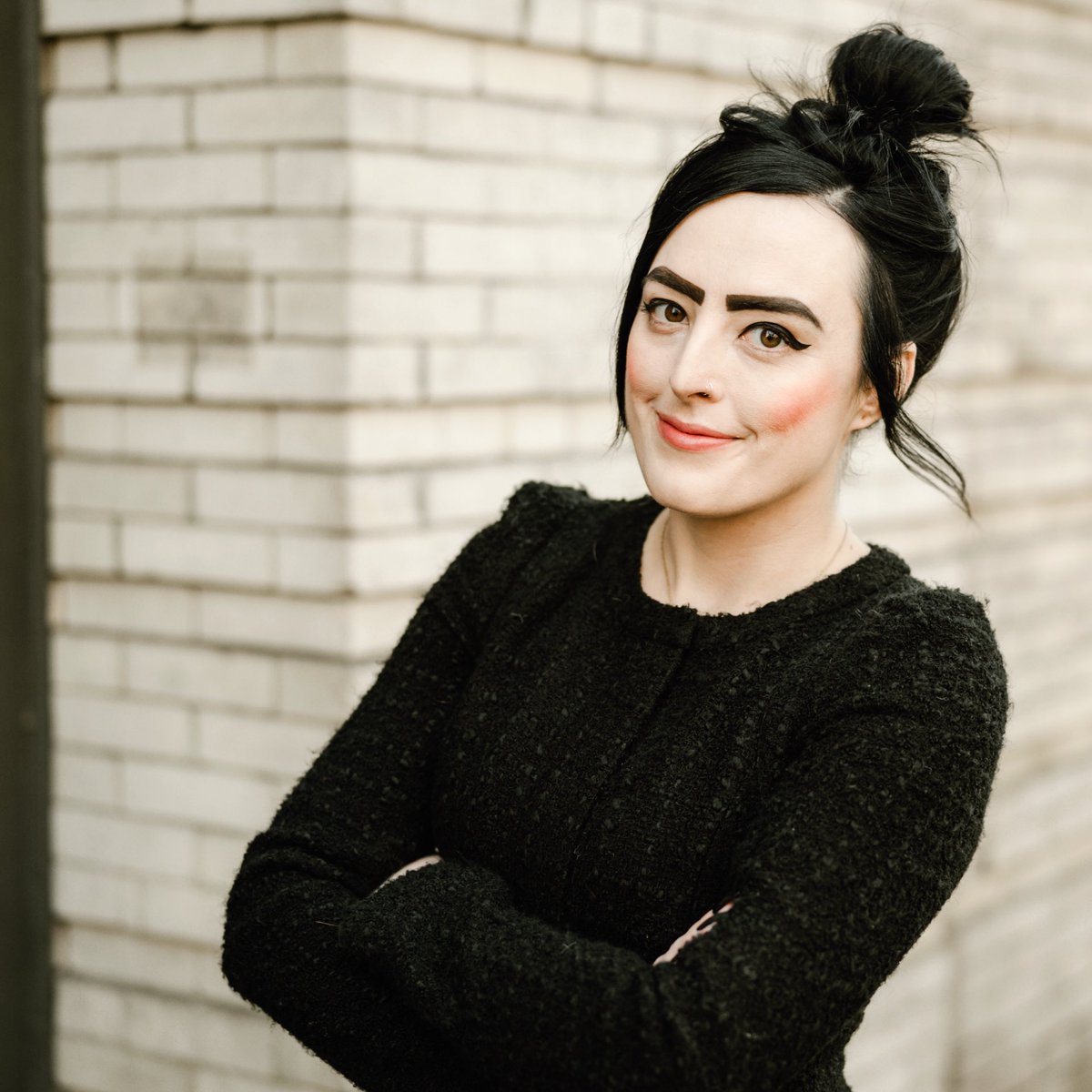 Funeral Law Lady tweet media