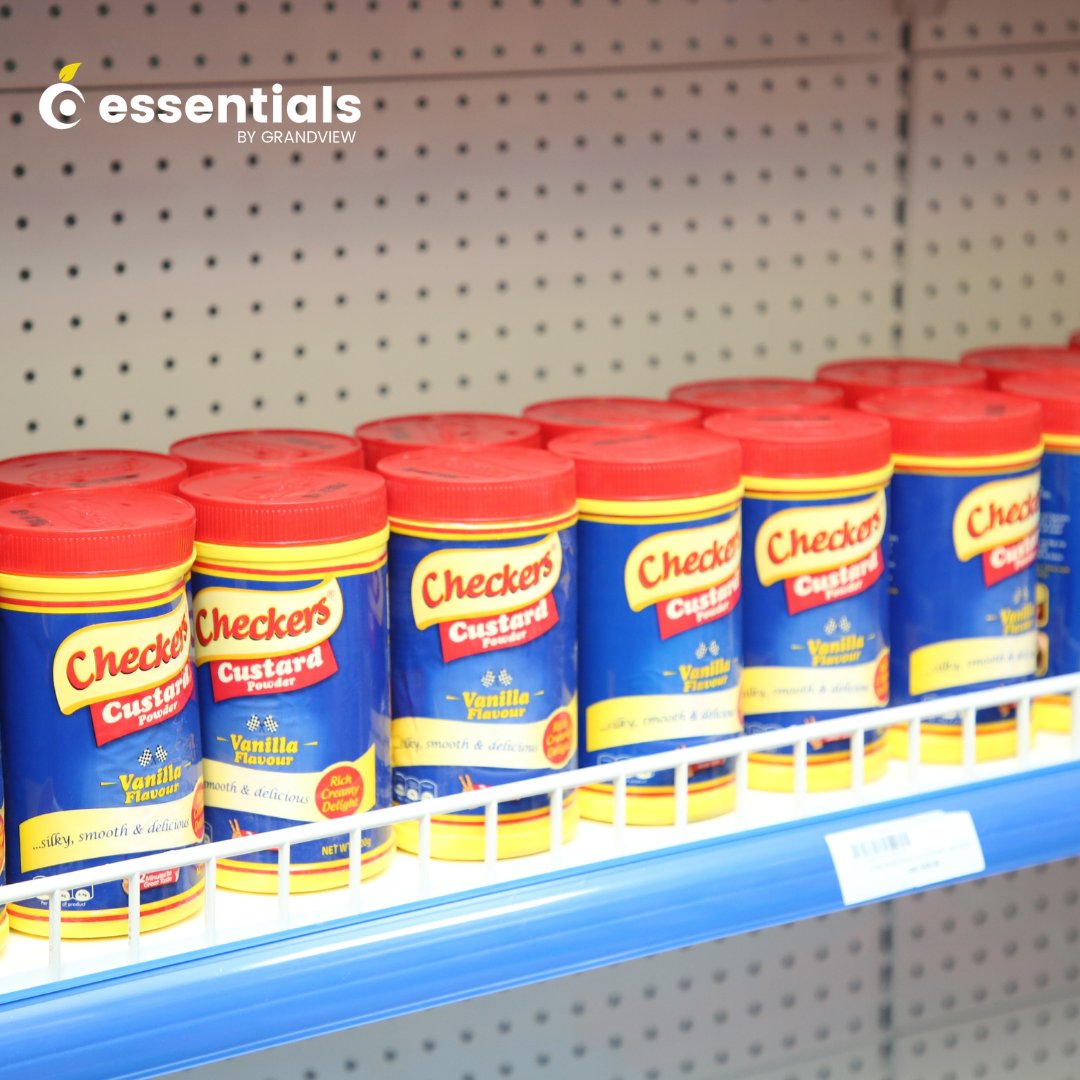 Essentialsbygv's tweet photo. Custard powder is a source of carbohydrates and energy. Custard is best enjoyed a nutrient heavy diet. You can get different varieties of custard at Essentials Supermarket.
How do you like to take your custard? Let us know in the comments. 😊 https://t.co/1A1TKUyr1l