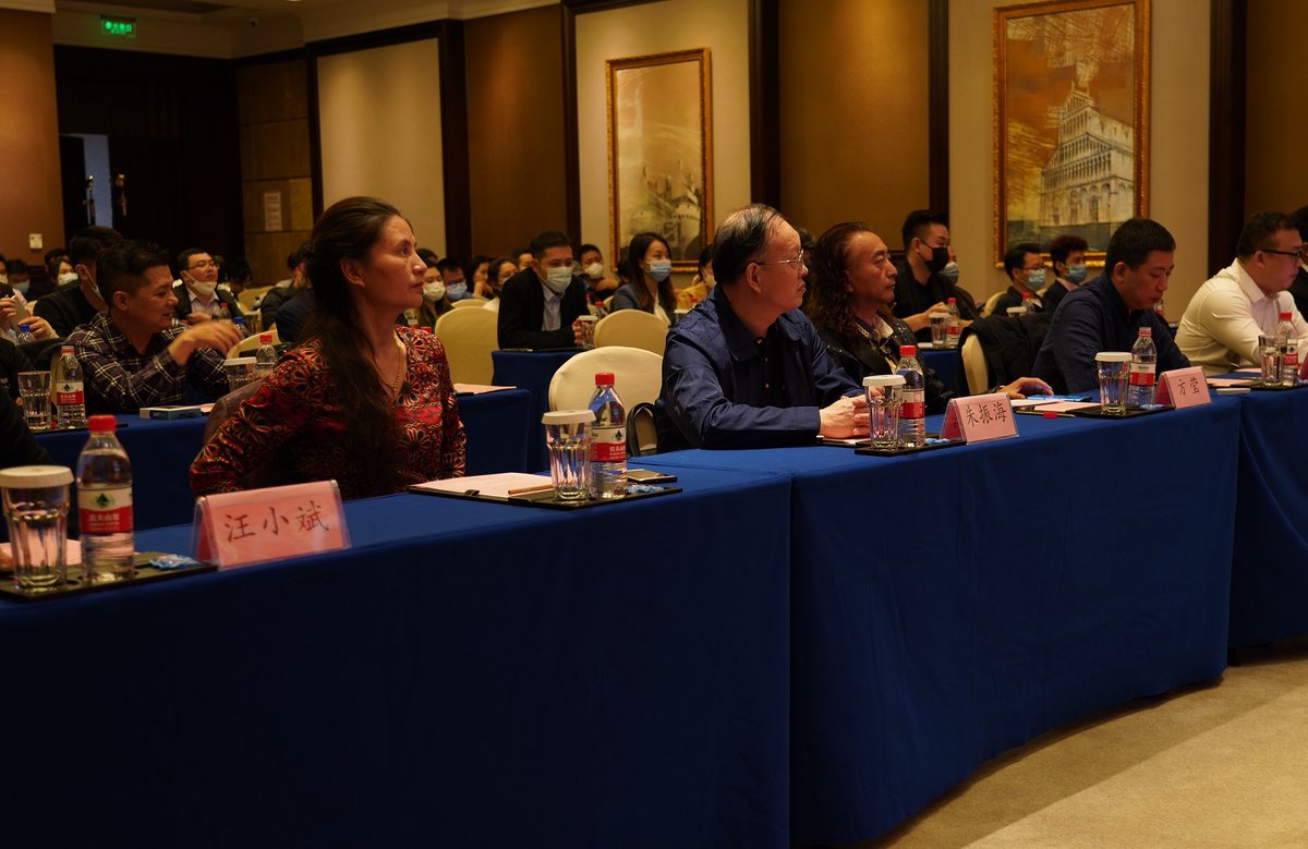 Kejalisz's tweet photo. IPO meeting szx on 28th February 2021πππ, ended with full of enthusiasm We specially thanks to every one for your support, and Mr. Fang (GM) for speech and encouragement. The first event held in 2021. Still long way to go @kejalisz #CardoxSystem https://t.co/LdzOQkrKeY https://t.co/yrrZnmp486