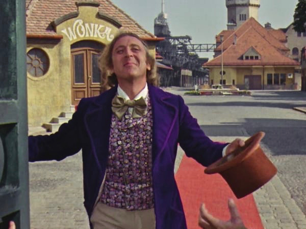 Joseph Gordon-Levitt on X: Gene Wilder had the idea for Willy