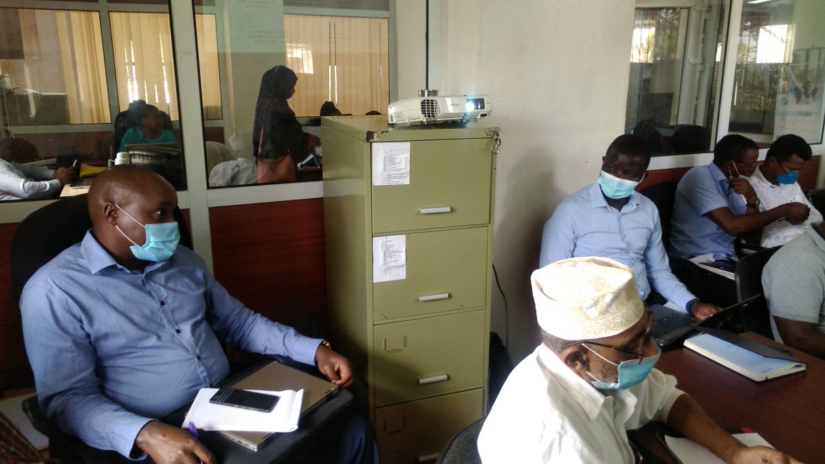 SuedKenya's tweet photo. "We like how SUED is engaging all stakeholders in the urban economic development process. It shows how much you care about Lamu.I applaud the good work you're doing in the country." - Josphat Musembi- Lamu CECM-Trade shares during the Programme Steering Group meeting https://t.co/8bJI74LrzM