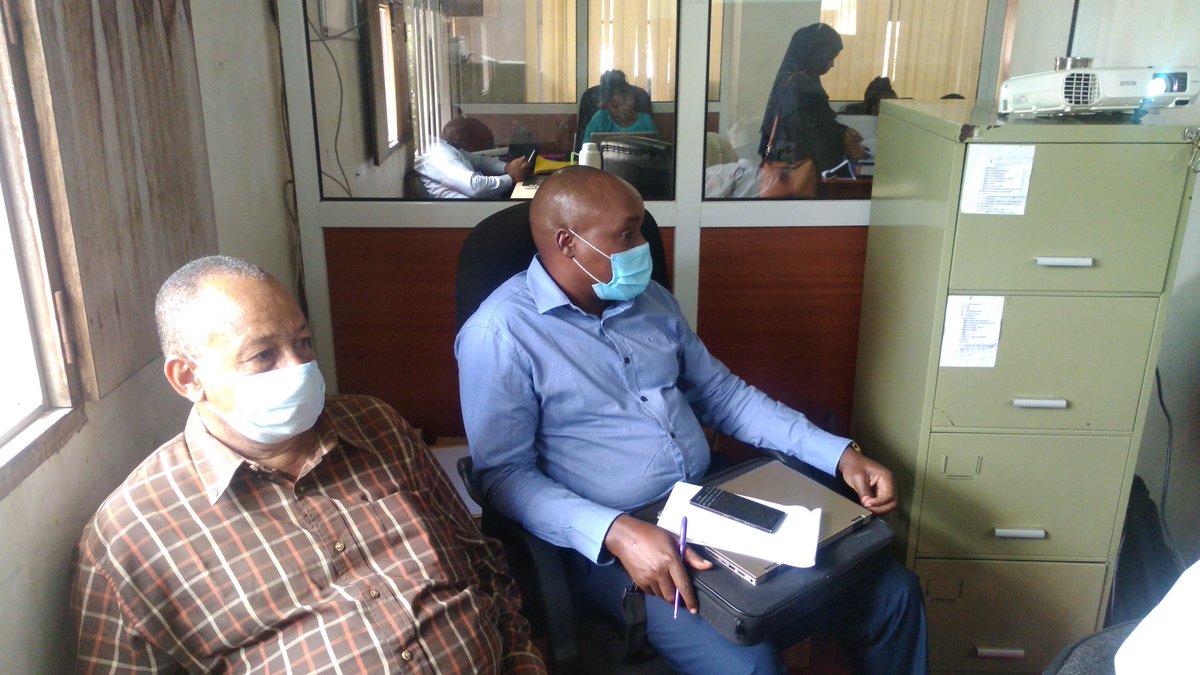 SuedKenya's tweet photo. "We like how SUED is engaging all stakeholders in the urban economic development process. It shows how much you care about Lamu.I applaud the good work you're doing in the country." - Josphat Musembi- Lamu CECM-Trade shares during the Programme Steering Group meeting https://t.co/8bJI74LrzM