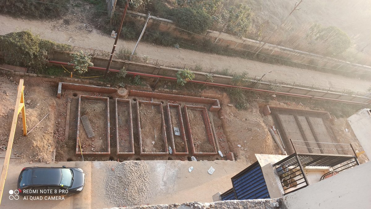 anunaysrivasta1's tweet photo. SVP builder destroying the green belt in residential area in Gulmohar Garden Society by unauthorised construction. Which are very dangerous for security.
This is for your information and immediate action @gdagzb
@UPRERAofficial @myogiadityanath @PMOIndia #NGT @dm_ghaziabad https://t.co/7qSTI1Owlb