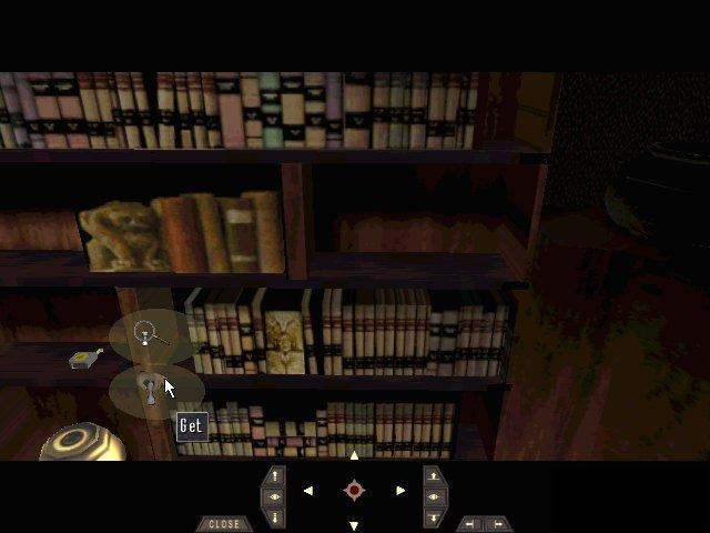 kelmer44's tweet photo. Tex Murphy: Overseer (Access Software, 1998) #aventuraaldia #retrogaming #adventuregames #AccessSoftware https://t.co/hQaJ8cu1lQ