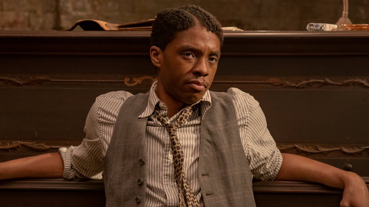 CADrc_UCSC's tweet photo. Last Day of Black Theater History Month 🎭✊🏿❤️

We are dedicating our last post to the late Chadwick Boseman, who had such a monumental impact on Black performing arts. As an actor and budding playwright, Boseman's accomplishments will continue to inspire generations to come. https://t.co/yFsKr19Hsm