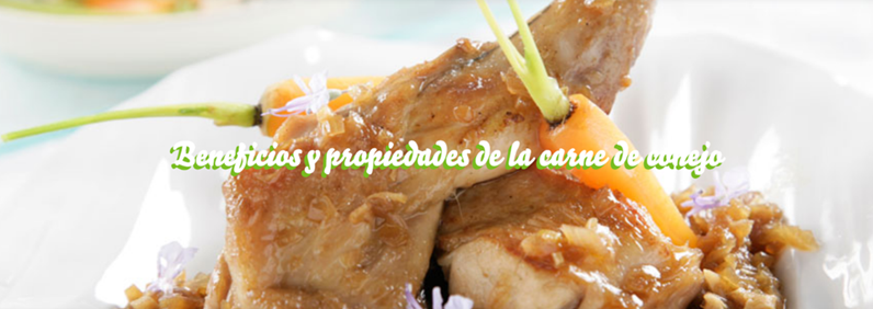 La carne de conejo forma parte de la Dieta Mediterránea, si quieres comer sano, come carne de conejo @carne_conejo 

Web: hoycarnedeconejo.eu