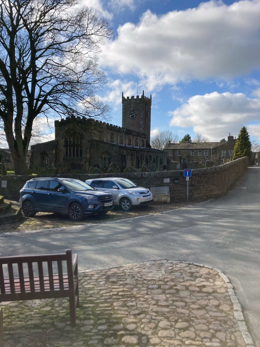 Tipperthwaite's tweet photo. Beautiful Wensleydale. Perfect for exploring by bike. @Tipperthwaite on the Yorkshire Dales Cycle Route is the perfect place for a cycling holiday. Lovely accommodation and secure bike storage. #yorkshiredales #cyclingholidays https://t.co/9LPyQnfHqA