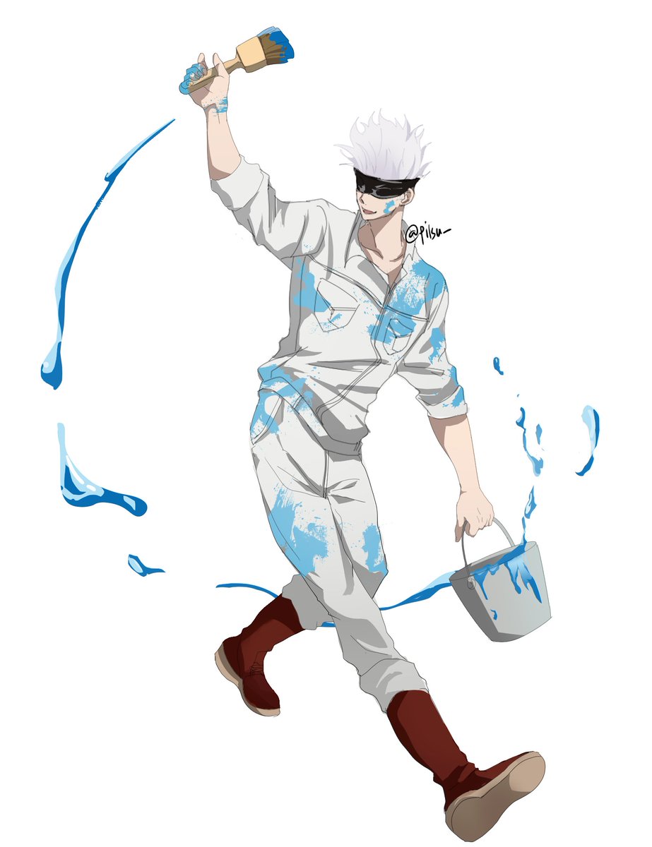 pilsu_'s tweet photo. ⚪️🔵🖌️ https://t.co/DVH7zEFy5w