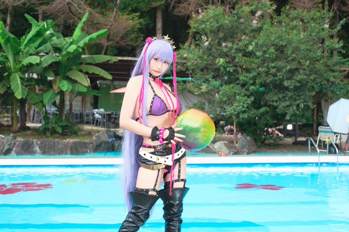 Twitterのコスプレ画像21