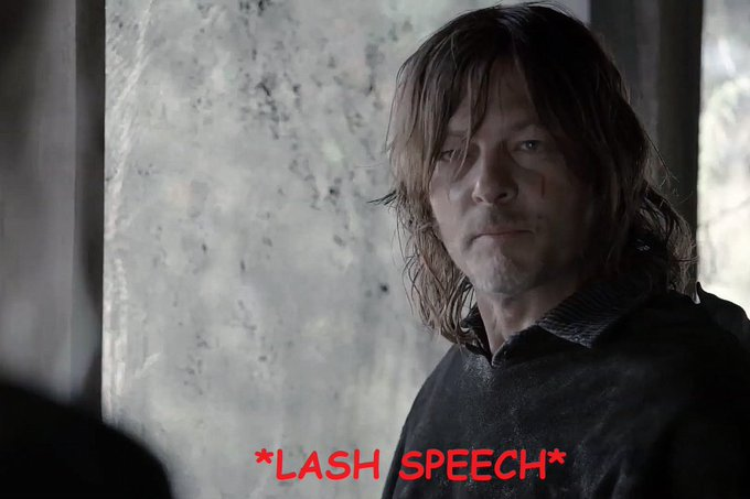 grumpyweed's tweet photo. Isn't it truth? π
#TheWalkingDead #Caryl #meme #twdmeme #diarreah https://t.co/sJLpgCorps