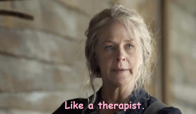 grumpyweed's tweet photo. Isn't it truth? π
#TheWalkingDead #Caryl #meme #twdmeme #diarreah https://t.co/sJLpgCorps