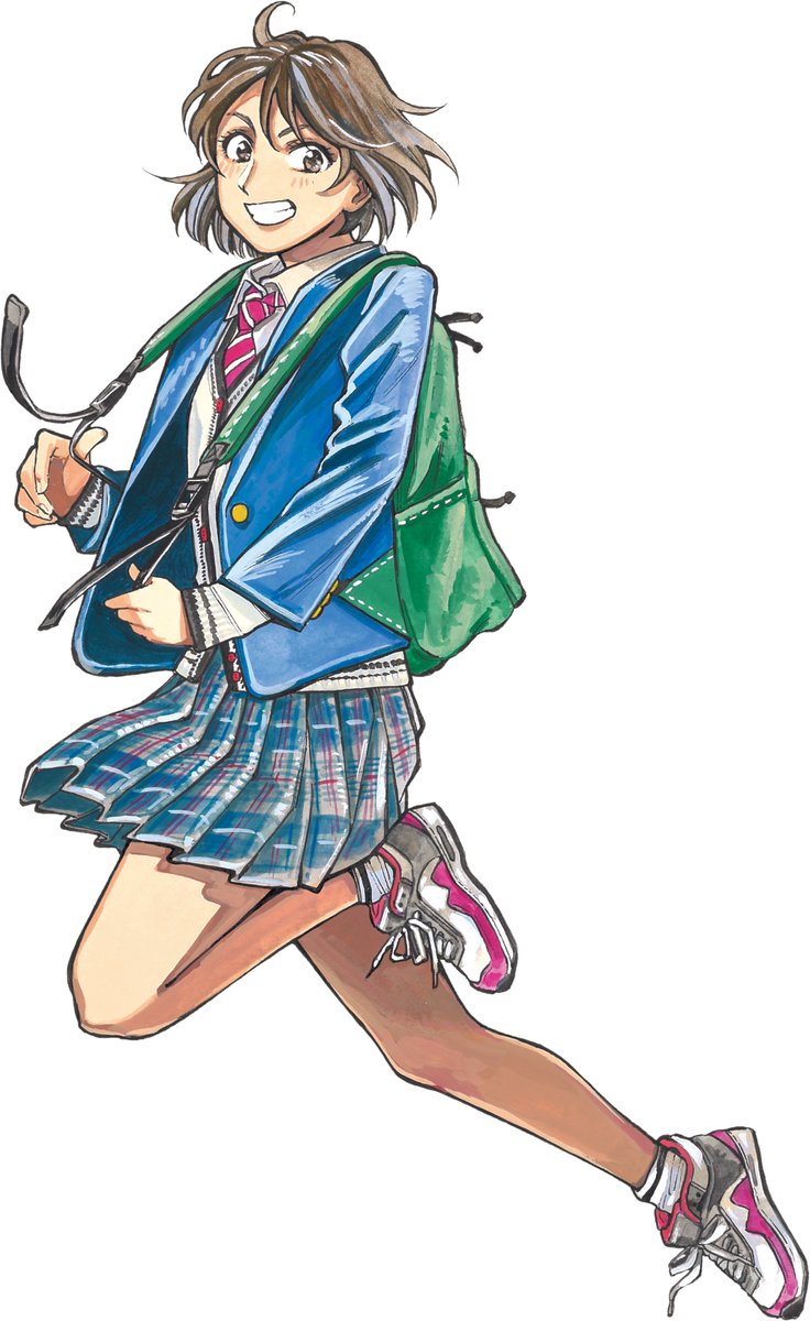 東京城址女子高生 公式 Tokyo Johshi Twitter