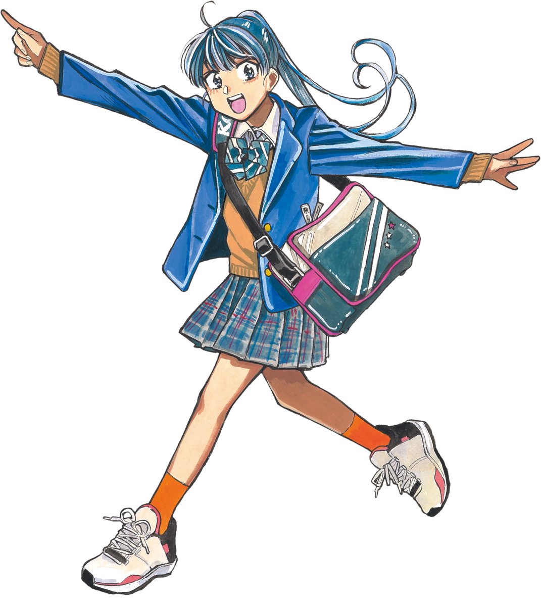 東京城址女子高生 公式 Tokyo Johshi Twitter