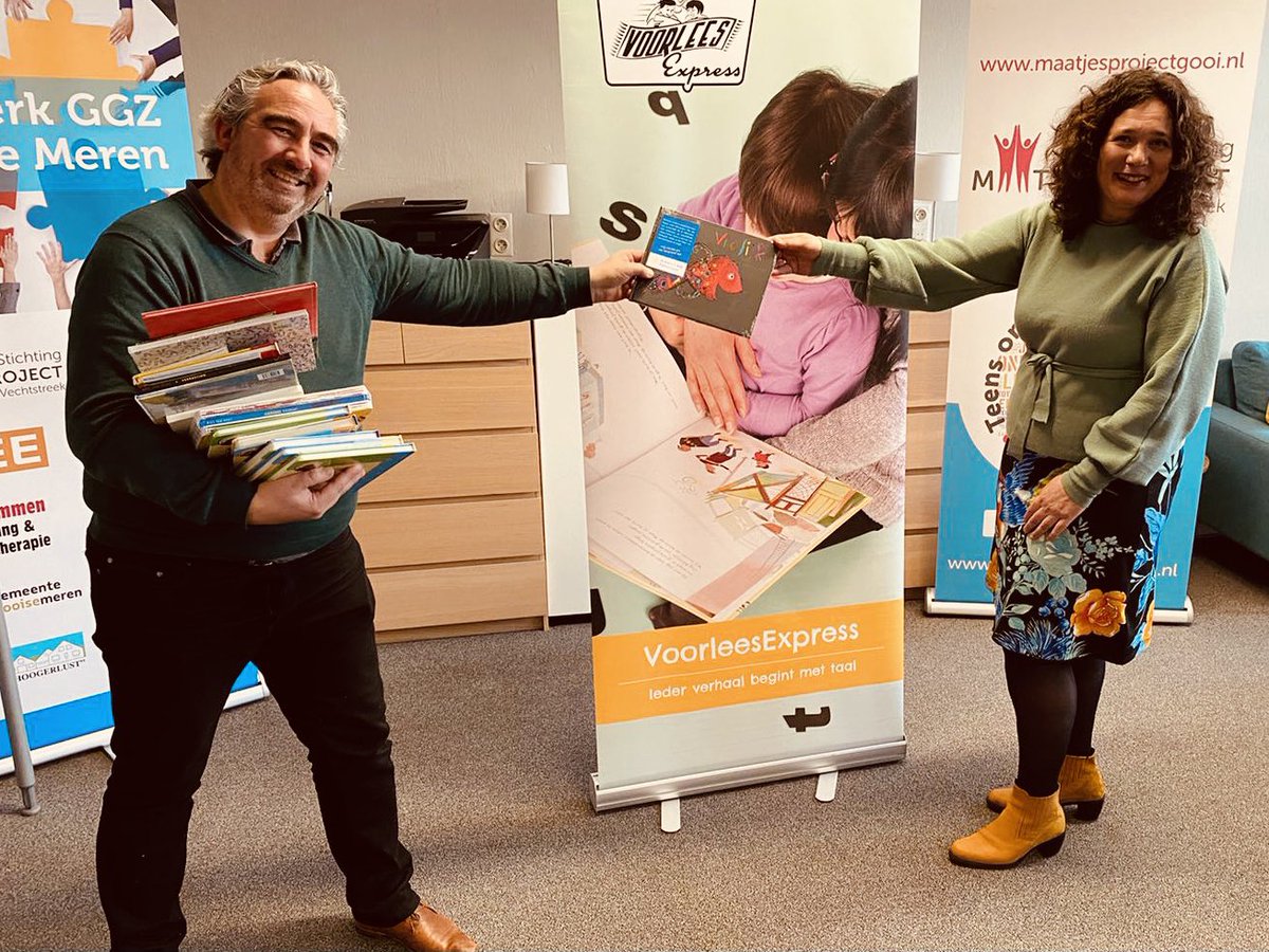 Rotary Hilversum3 tweet media