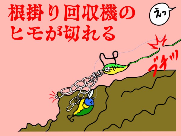 つかじー デカハネgp開幕 参加受付中 バス釣りあるある 根掛かり 根掛かりってほんとイヤよね なあるあるです 根掛かり バス釣りあるある T Co Iiygte2hy4 Twitter