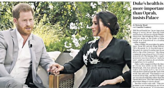 Philip seemed to cope when it became clear Prince Andrew was mates with the head of an international paedophile ring