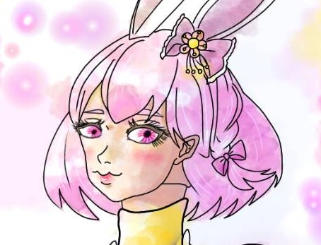 美南星月 ミナセルナ 球体関節人形のデザインをすることが目標 ドールのイラ 美南星月 のイラスト