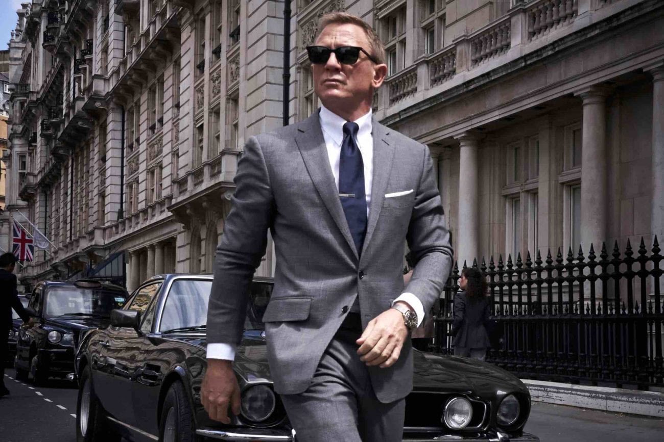 Happy Birthday Daniel Craig. 53 today.  