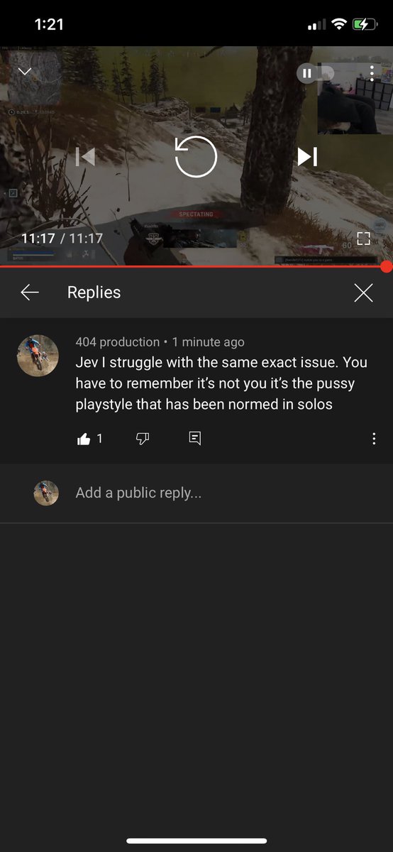 CoryWashburn's tweet photo. @FaZeJev trust buddy https://t.co/y9oMLGTujV