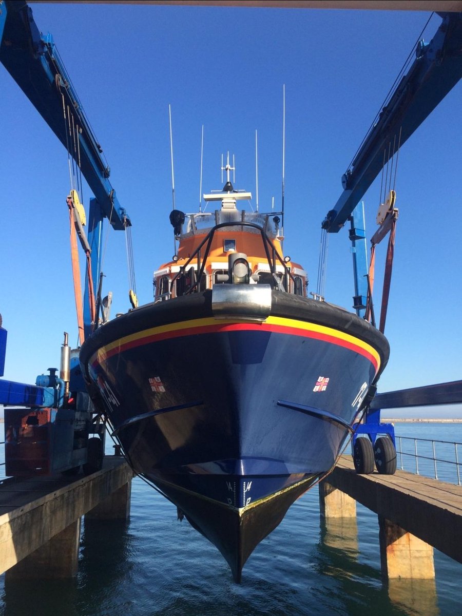 Good morning! We hope you all have an uplifting day! 😁

#RNLI