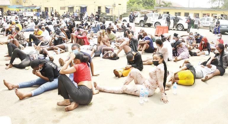 Lagos Court Fines Arrested Cubana Nightclub Fun Seekers N6.8m