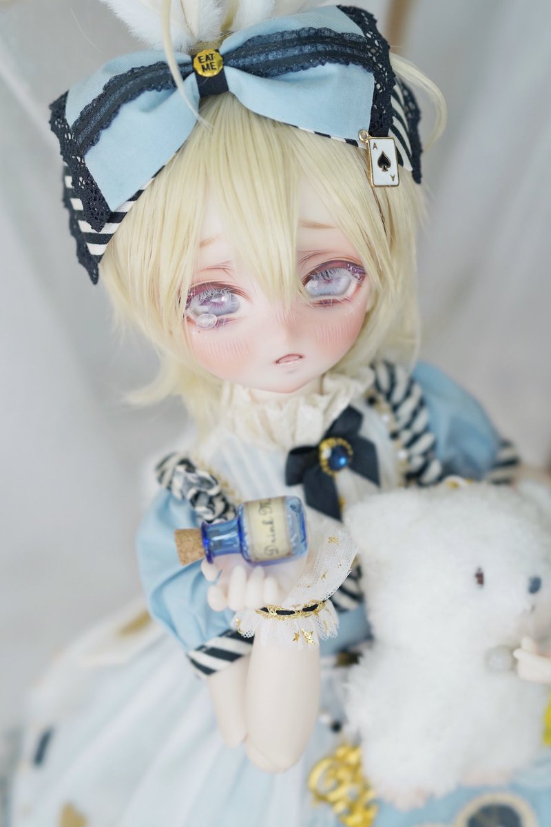 sealand1995's tweet photo. 『drink me 』♣️
これを飲んでみませんか❓ https://t.co/H1CaH7wmxS